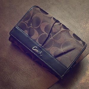 COACH WALLET ORIGINAL